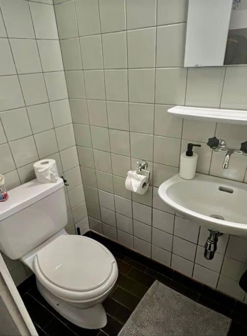 Appartement 7,0 Pieces 3 Chambres Proximite Aeroport Geneve Exteriör bild